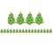 Eureka Christmas Tree Extra Wide Deco Trim, 72PK 846347 - alternate 3
